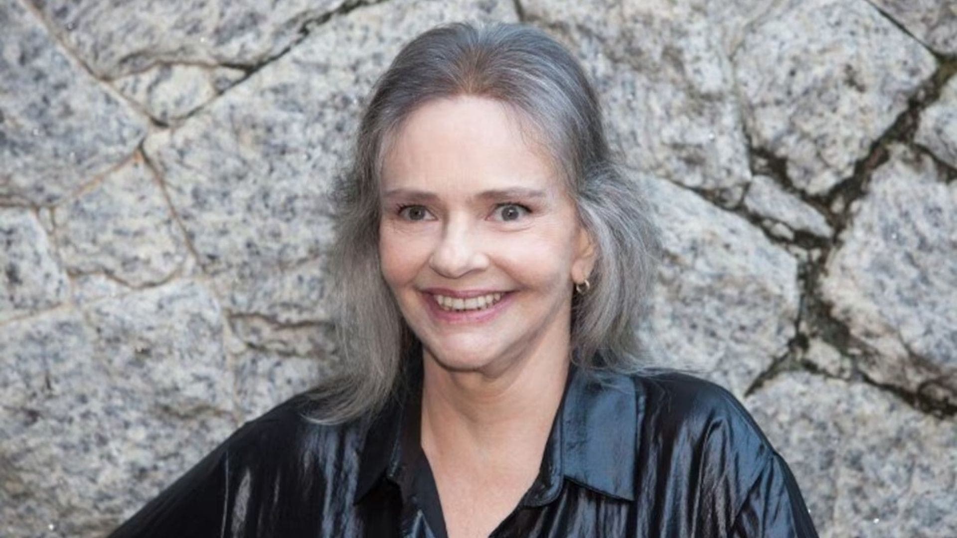 Angela Ro Ro está internada