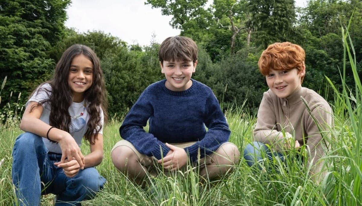 Elenco de nova série de "Harry Potter" é anunciado