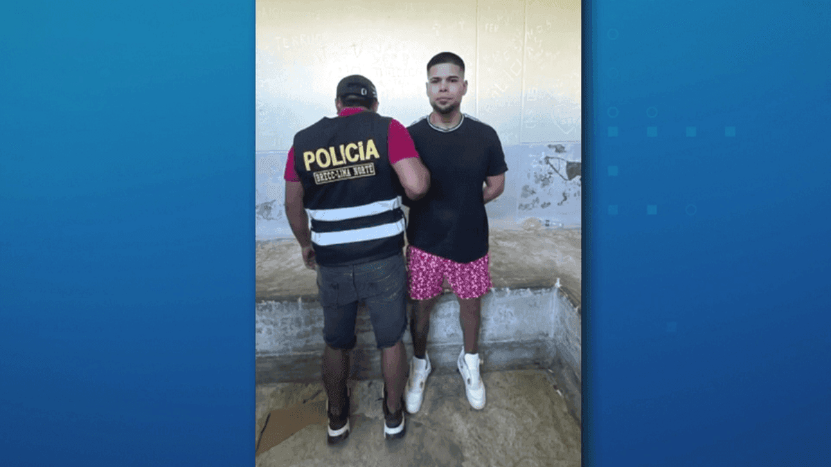 Número dois da quadrilha liderada por 'El Monstro' é preso no Peru