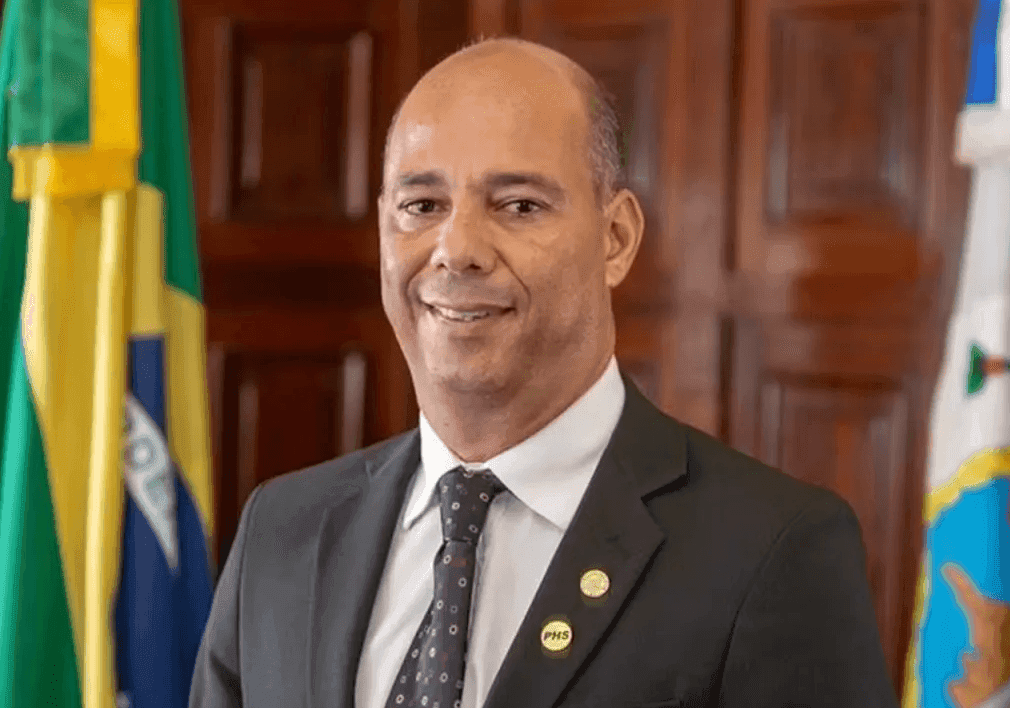 Valdecir Dias da Silva, o Valdecy da Saúde (PL)