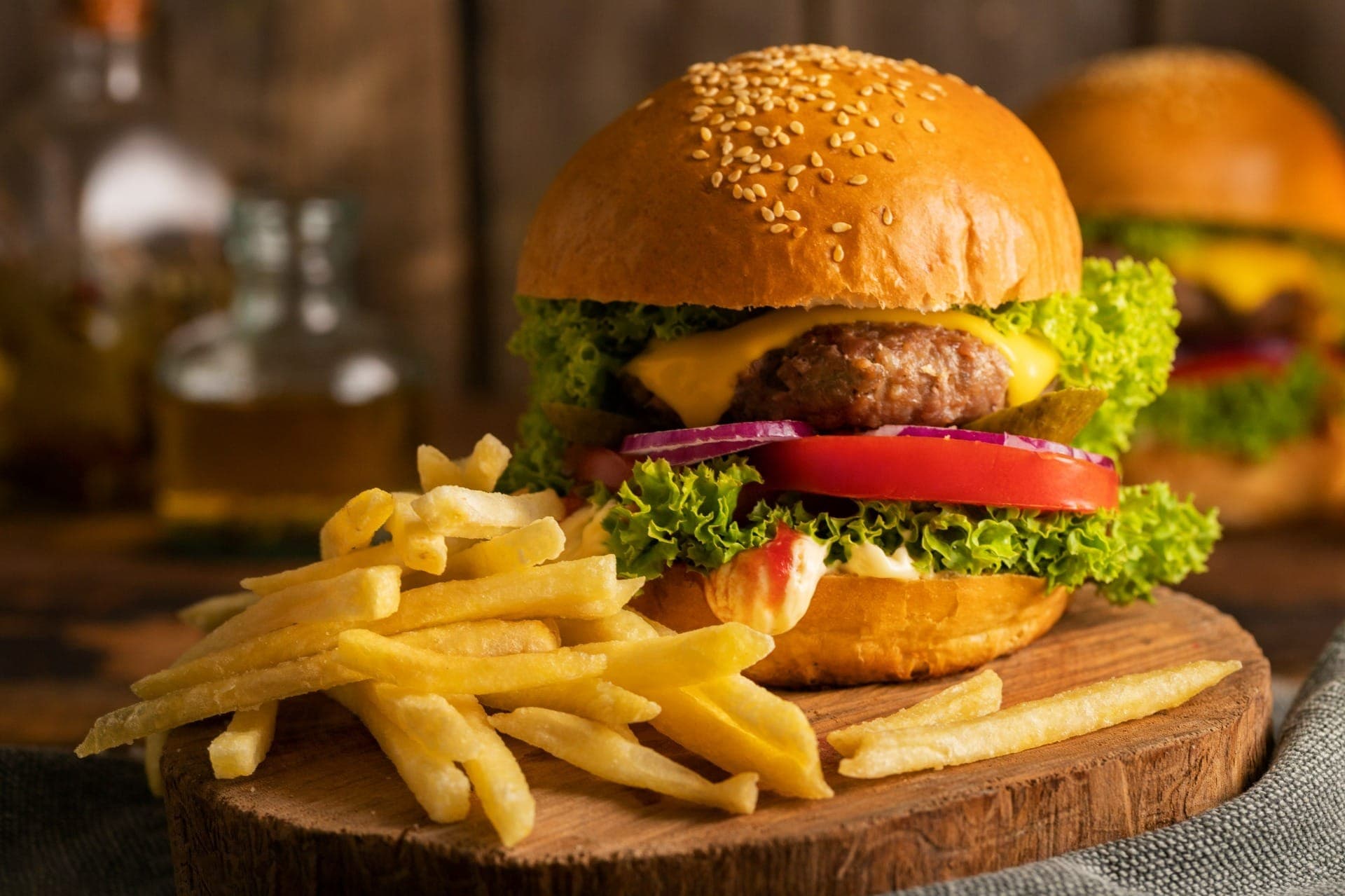 Aprenda a fazer hambúrgueres deliciosos e super práticos de preparar