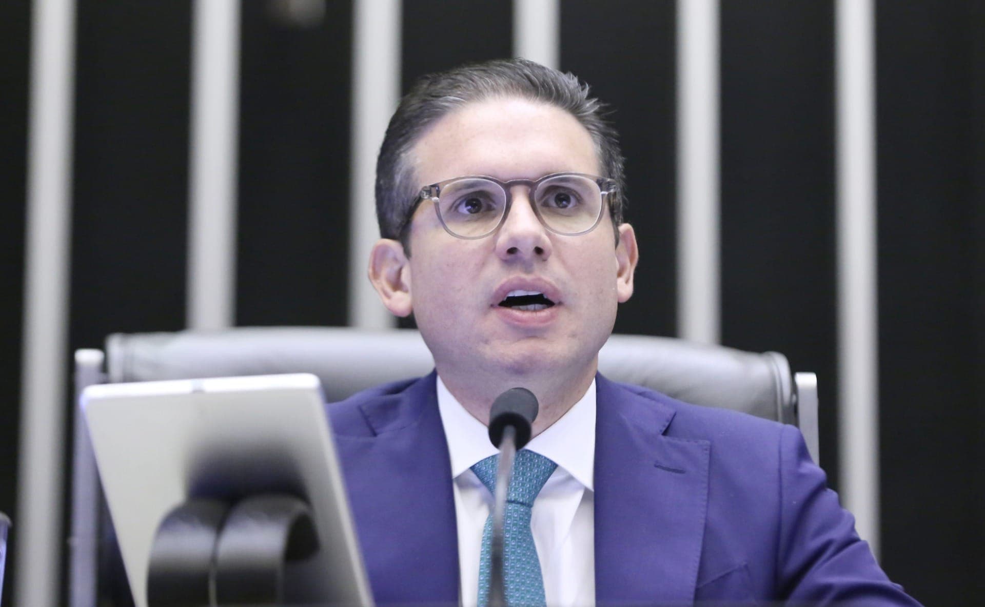 Hugo Motta, presidente da Câmara dos Deputados