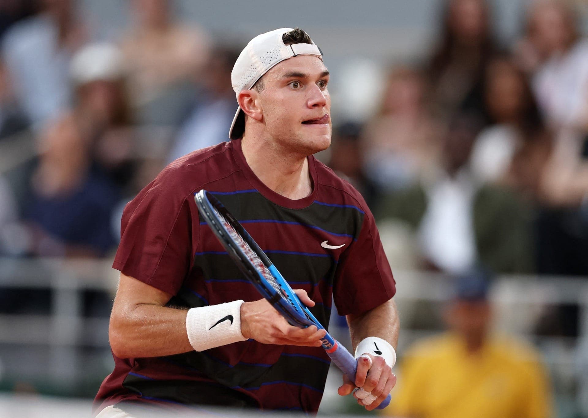 Conheça Jack Draper, próximo rival de João Fonseca em Roland Garros