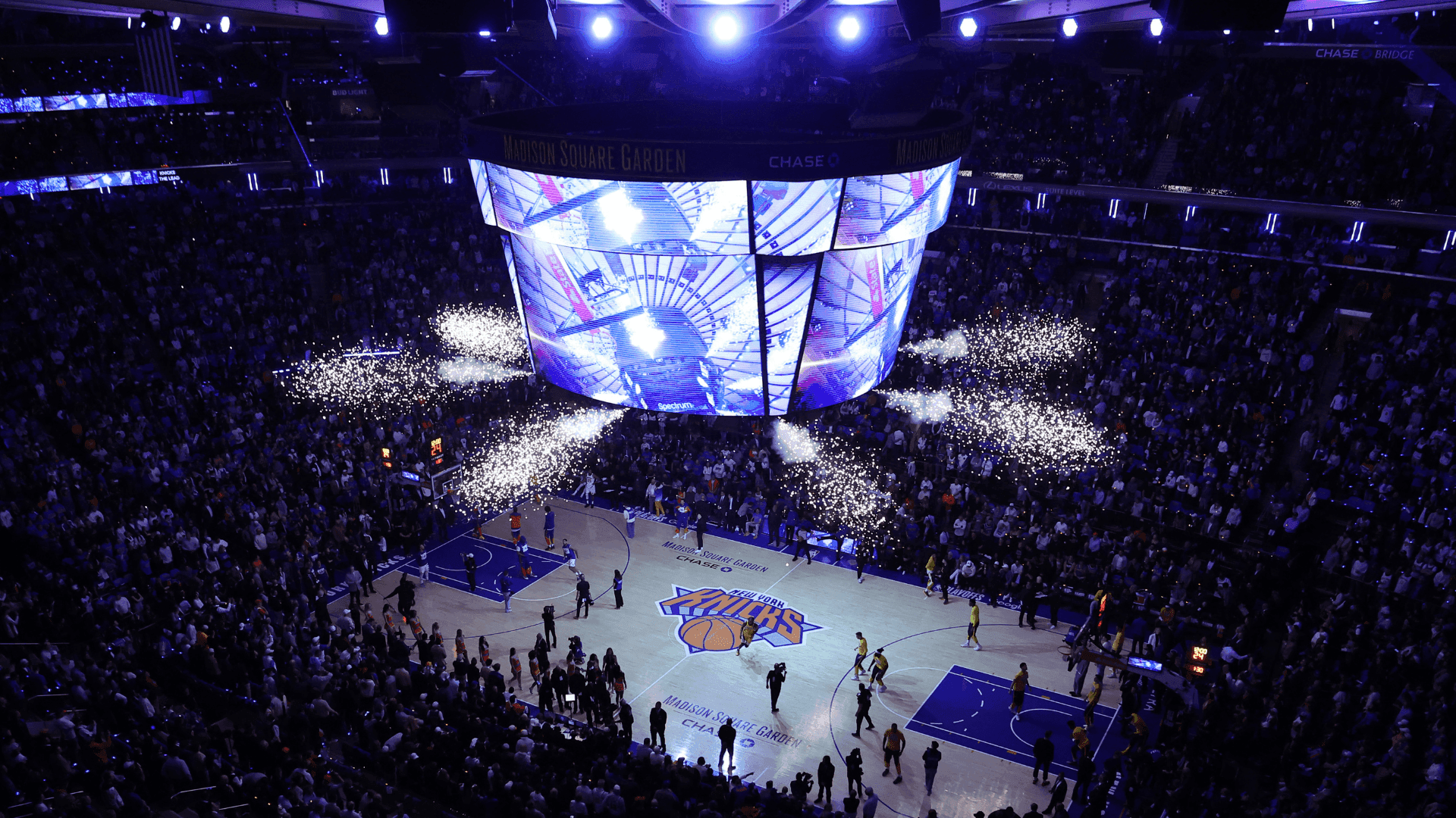 New York Knicks precisa da vitória em casa, no Madison Square Garden, para seguir vivo nos playoffs, enquanto Indiana Pacers, que lidera por 3 a 1, pode garantir vaga na final já nesta quinta-feira (29) e enfrentar o Oklahoma City Thunder na decisão da NBA