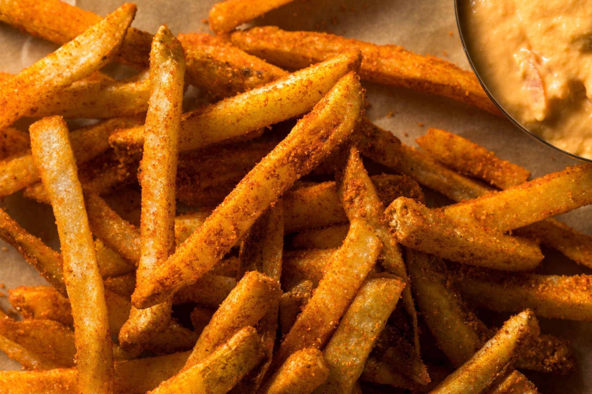 Como fazer batata frita sequinha e crocante?