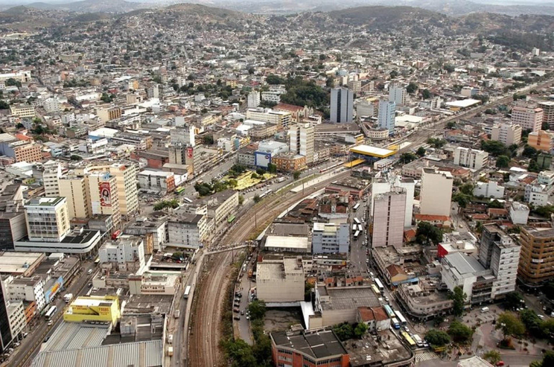 Duque de Caxias, na Baixada Fluminense