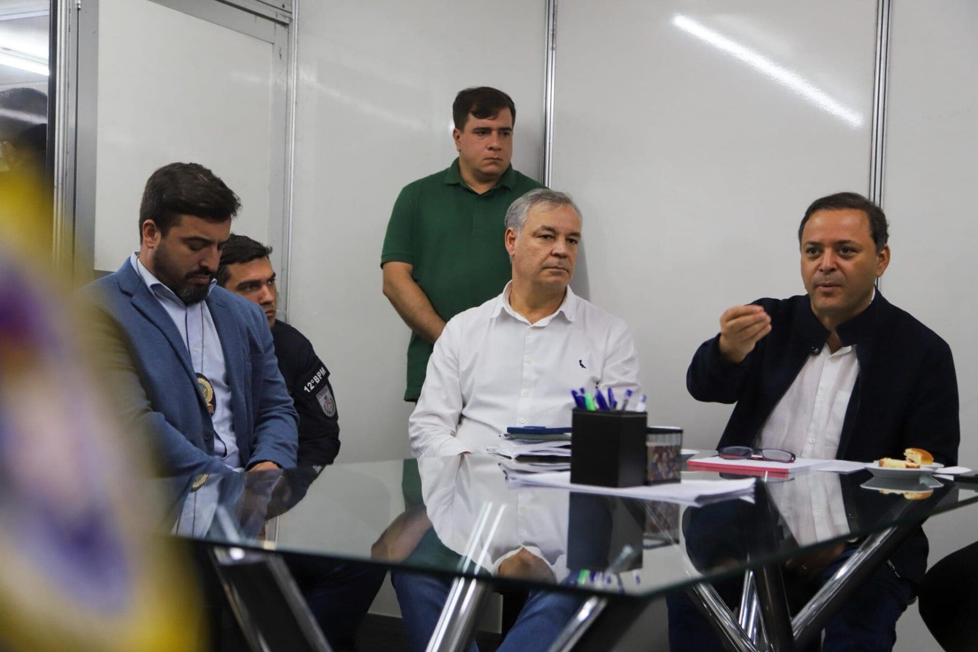 A tecnologia foi implementada inicialmente no bairro do Fonseca, na Zona Norte