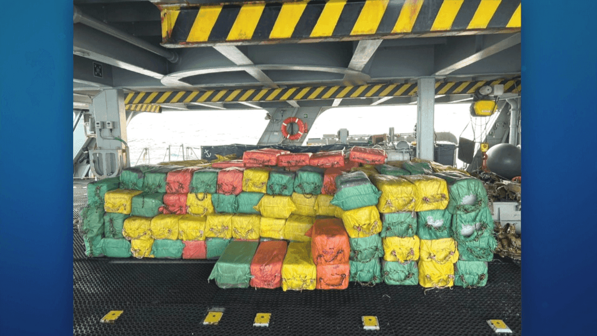 Autoridades descobrem esquema de tráfico de drogas internacional com submarinos artesanais