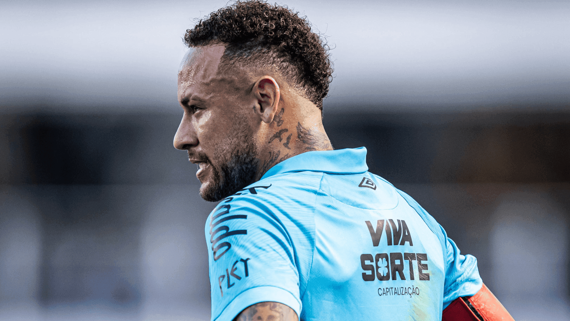 Expulsão de Neymar contribuiu para a derrota do Santos para o Botafogo, neste domingo, na Vila Belmiro, pelo Brasileirão