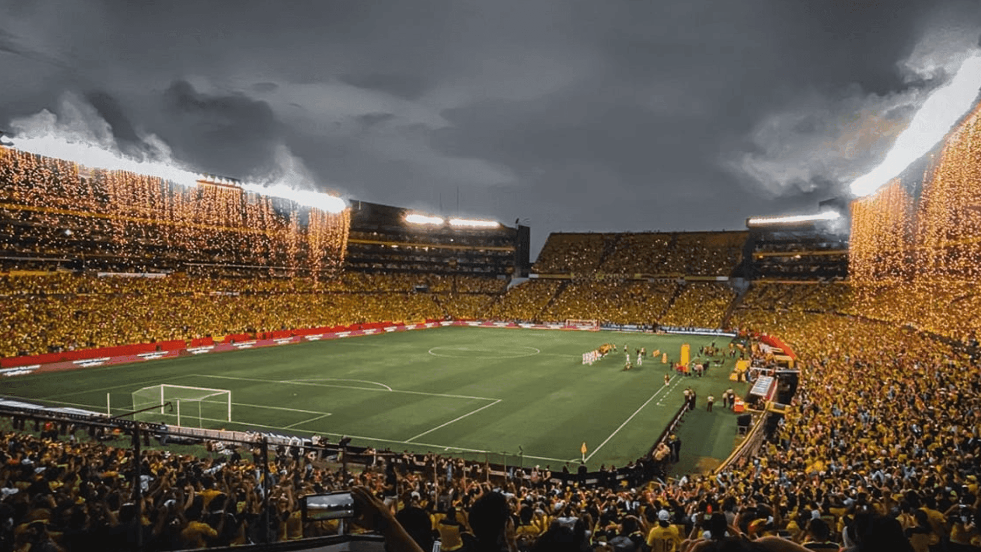 Estádio Monumental de Guayaquil receberá na noite desta quinta-feira (5) Equador x Brasil, jogo que marca a estreia do técnico italiano Carlo Ancelotti no comando da Seleção