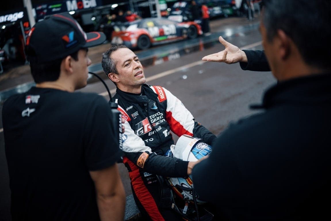 João Paulo de Oliveira faz sua primeira temporada completa na BRB Stock Car