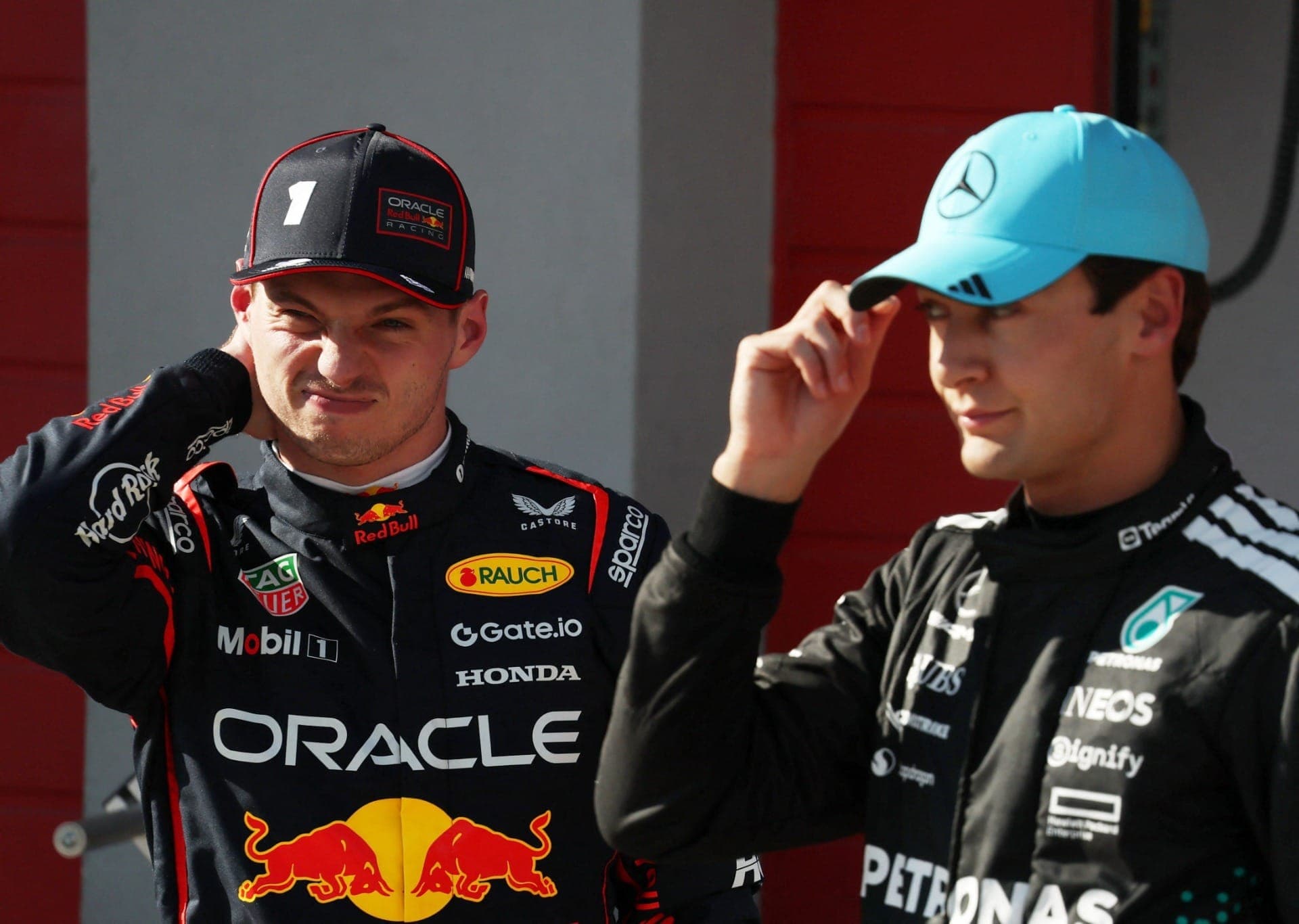 Verstappen x Russell não é novidade: relembre confusões e brigas da Fórmula 1