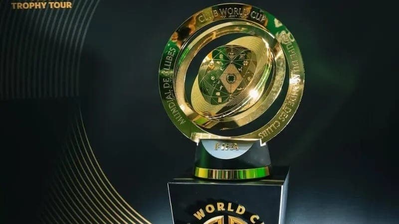 O Mundial de Clubes começa neste mês nos Estados Unidos
