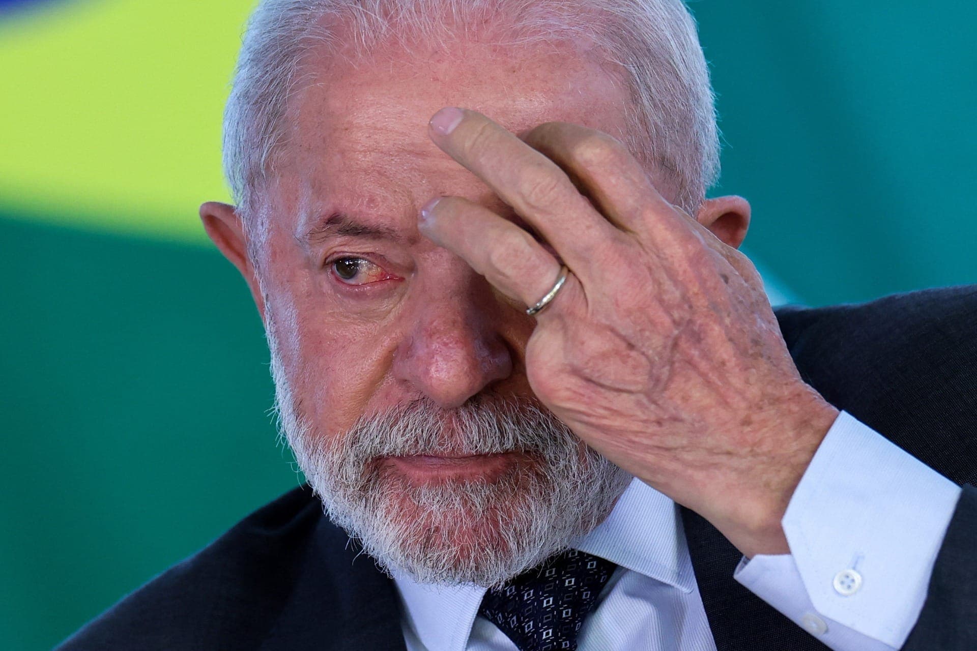 Presidente Luiz Inácio Lula da Silva (PT)