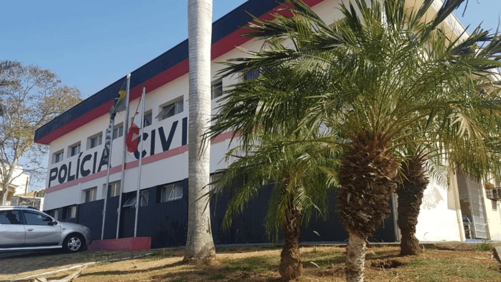 A mulher teria furtado mercadorias avaliadas em R$ 400