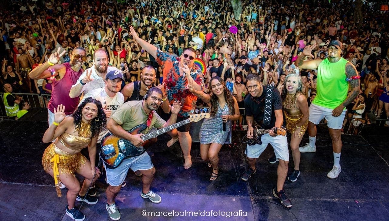 Banda Os Gravatas