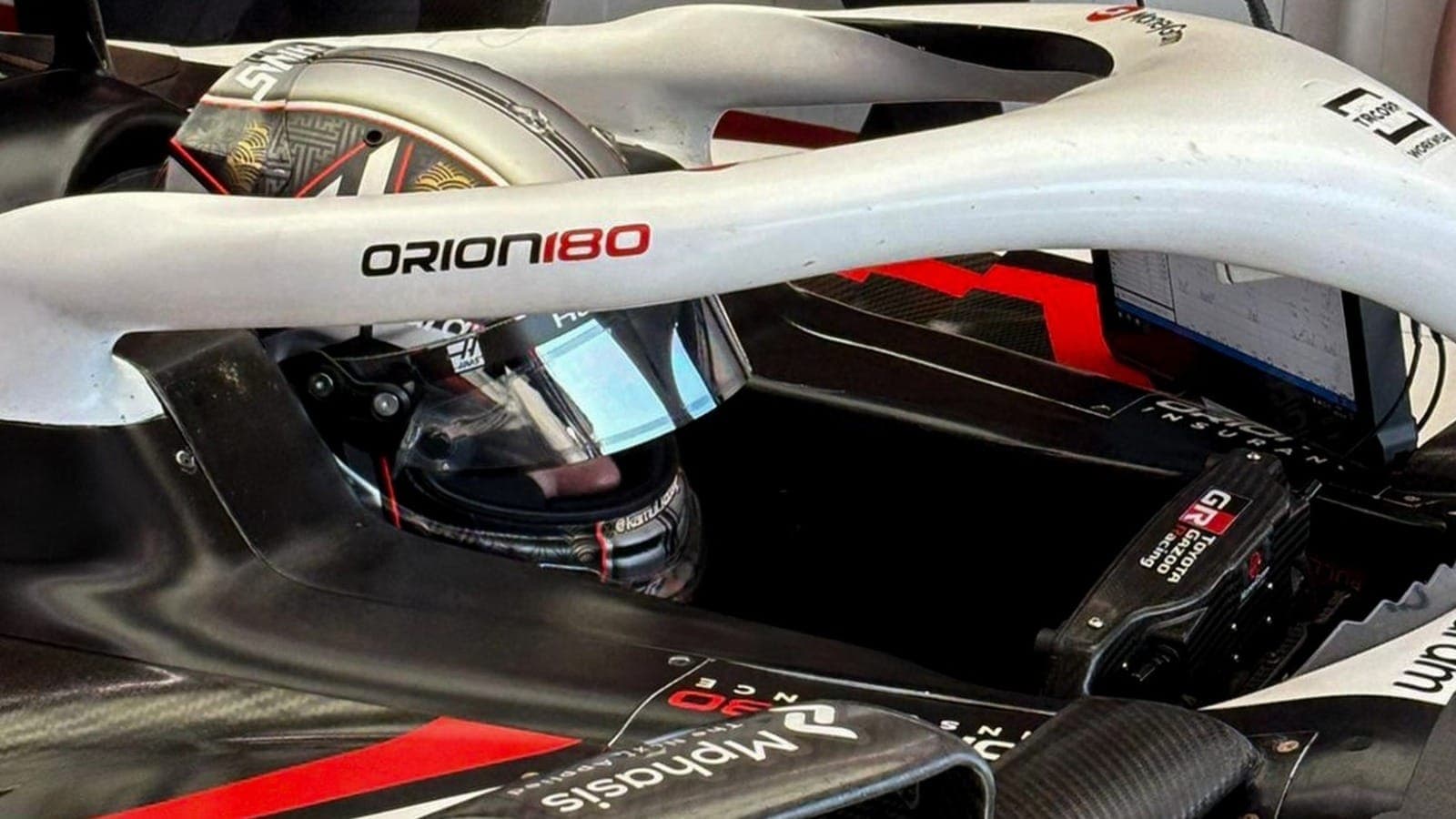Atividade na França reforçou os vínculos entre Haas e Toyota na F1