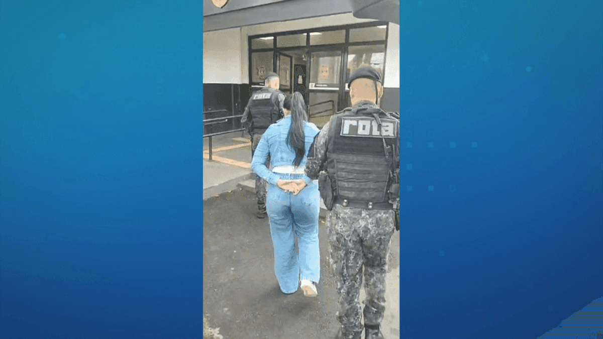 'Penélope do PCC' é presa após operação policial na zona leste de SP