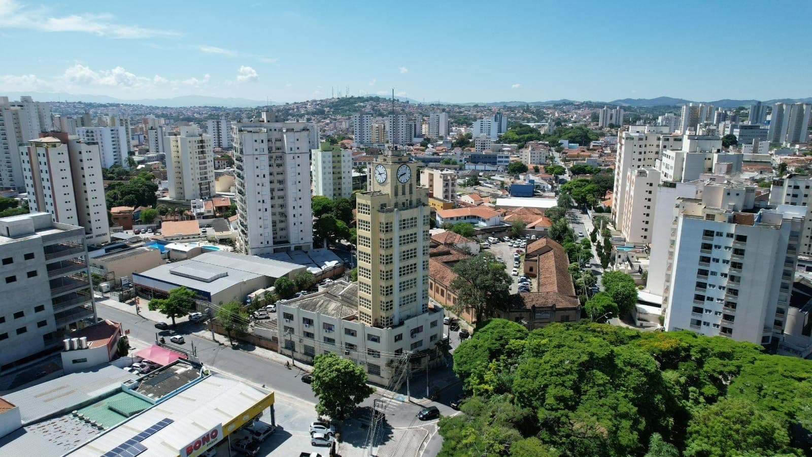 Taubaté possui dívida de R$ 30 milhões por falta de pagamento de empréstimo