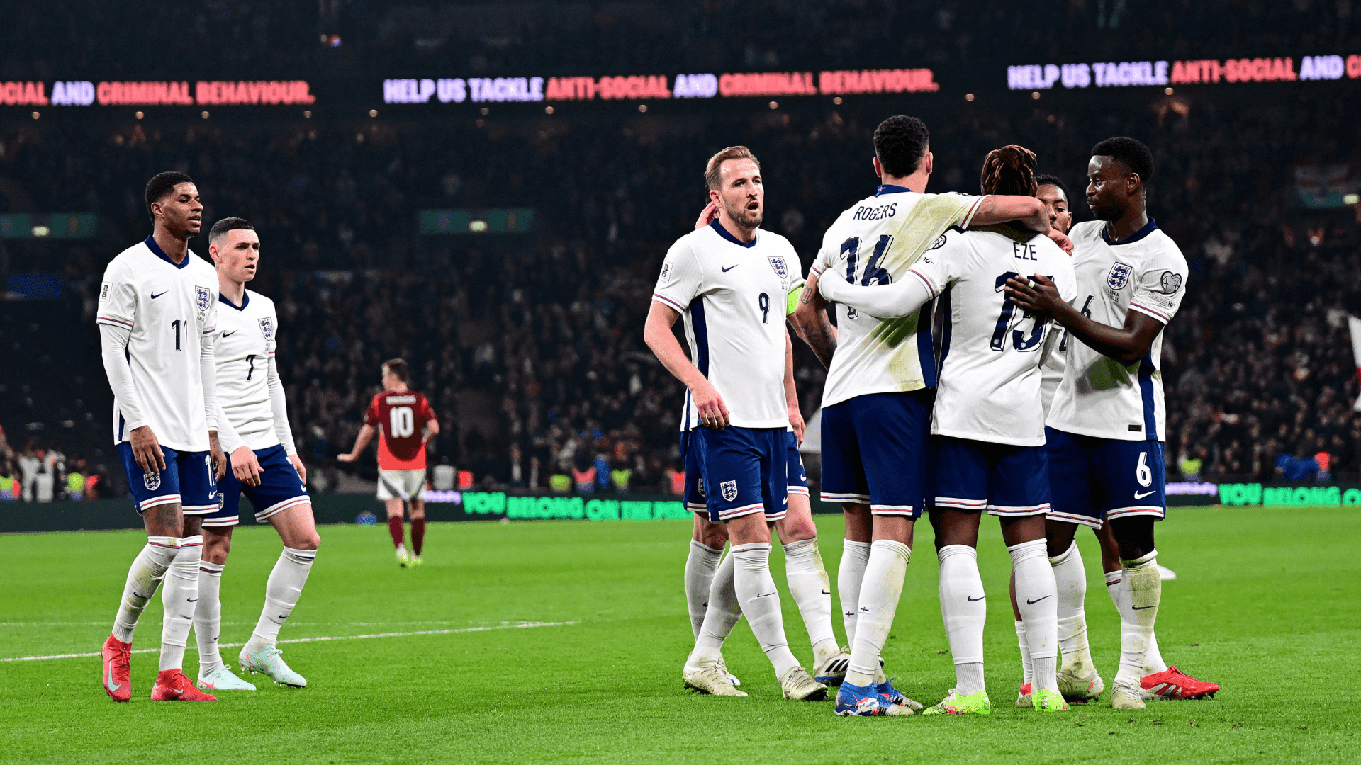 Inglaterra volta a jogar pelas Eliminatórias da Europa neste sábado contra Andorra