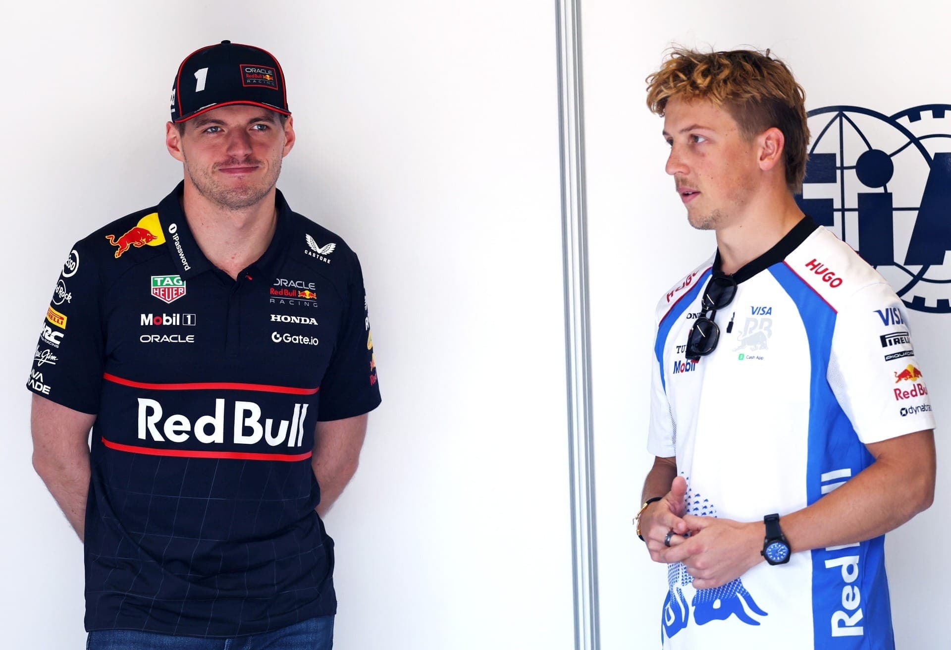 Max Verstappen é o piloto com mais pontos, com 11; Liam Lawson vem em segundo na lista, com seis