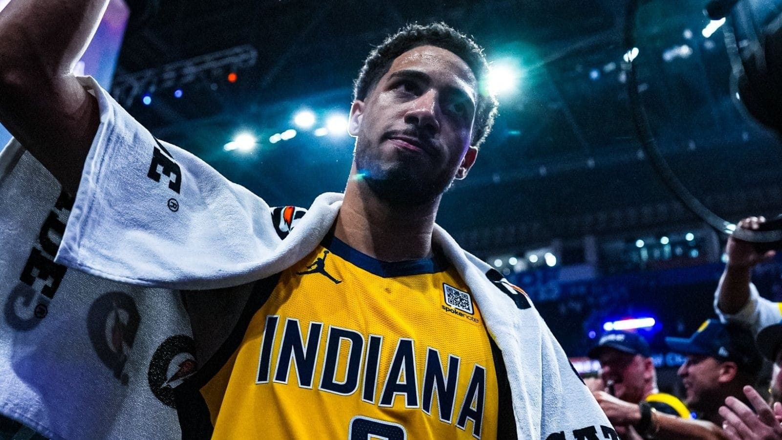 Tyrese Haliburton, herói do Indiana Pacers contra o OKC Thunder