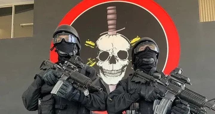 Batalhão de Operações Especiais da Polícia Militar do Rio.