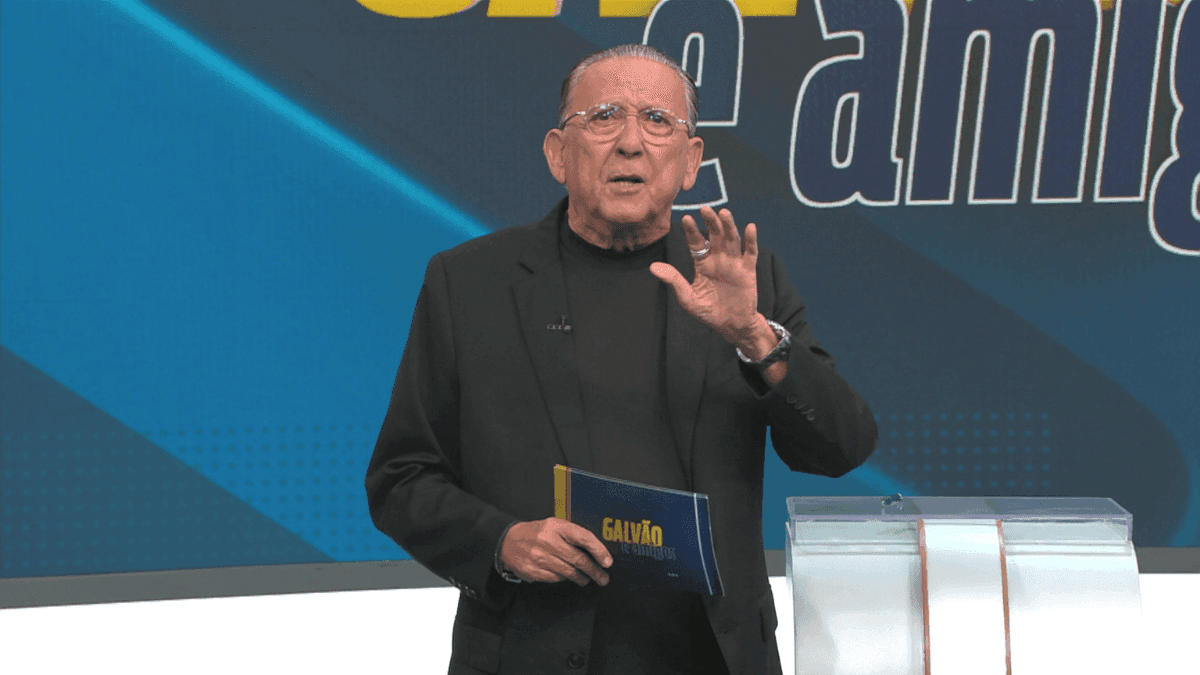 Galvão pede Seleção Brasileira mais ofensiva contra o Paraguai: " É ganhar ou ganhar"