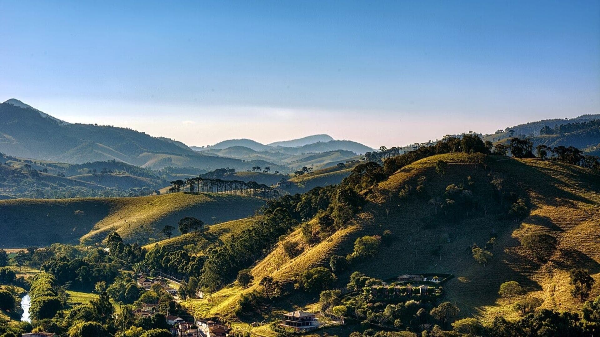 Serra da Mantiqueira