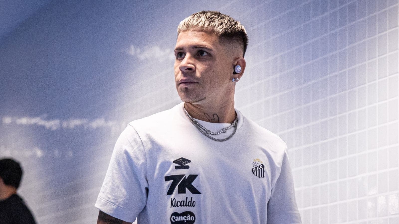 Soteldo deve deixar o Santos e assinar com o Fluminense