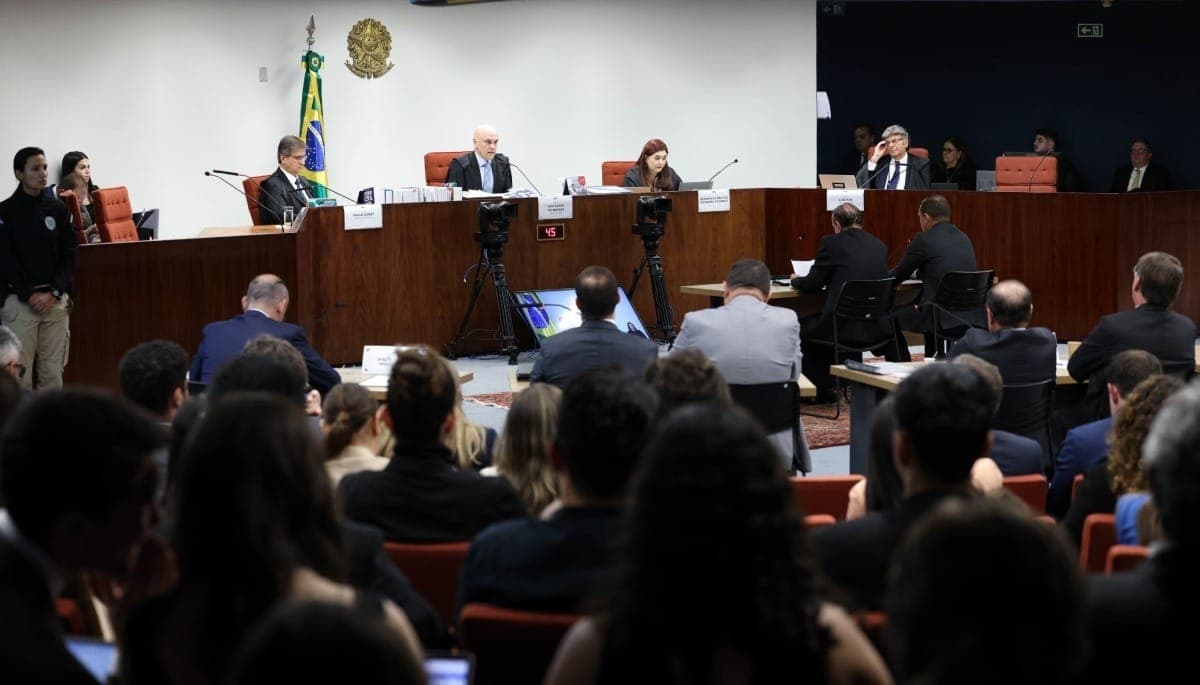 1ª Turma do STF marca julgamento do Núcleo 4 da trama golpista