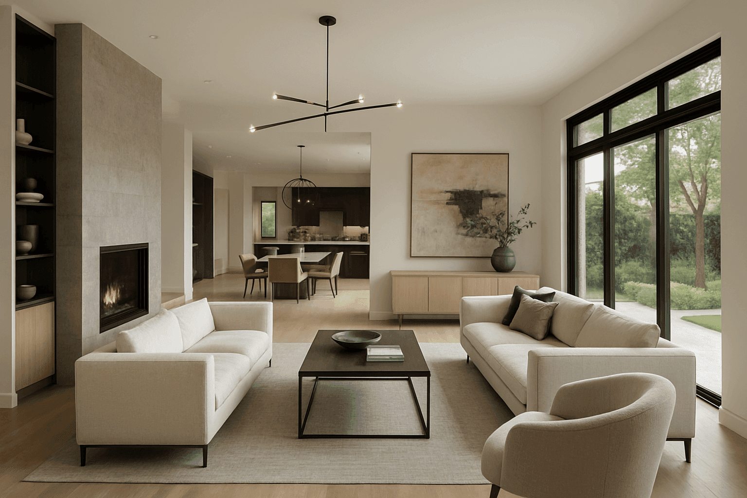 Tendências de Decoração de Interiores para 2025/2026