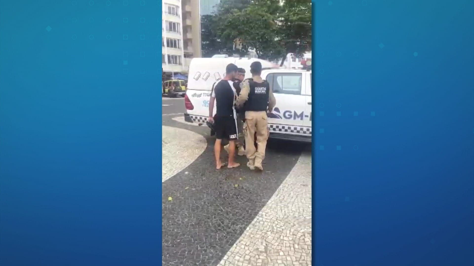 Ambulante é preso após aplicar golpe do milho no Rio de Janeiro