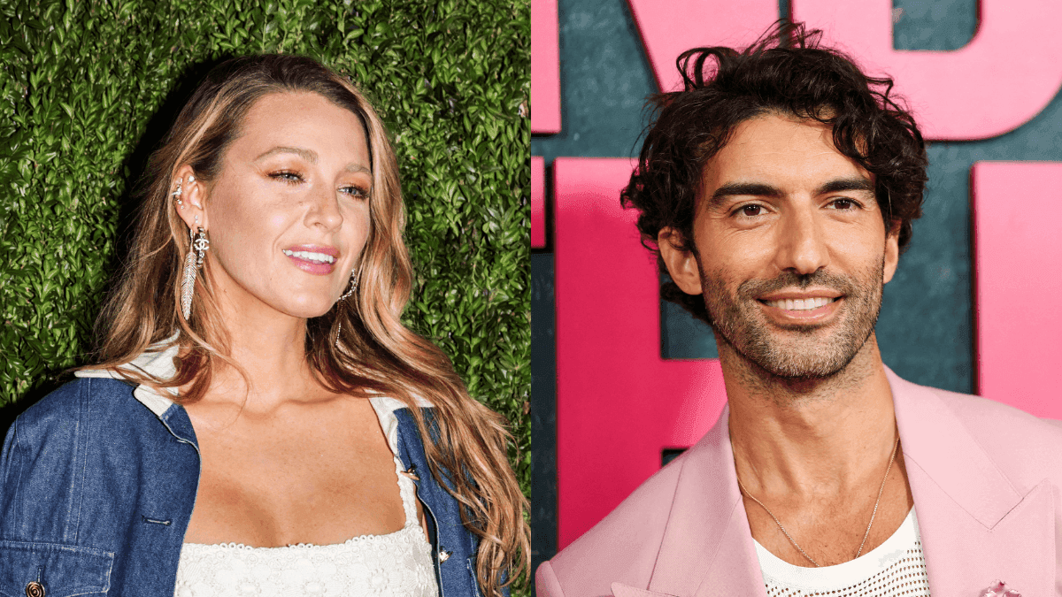 Blake Lively e Justin Baldoni