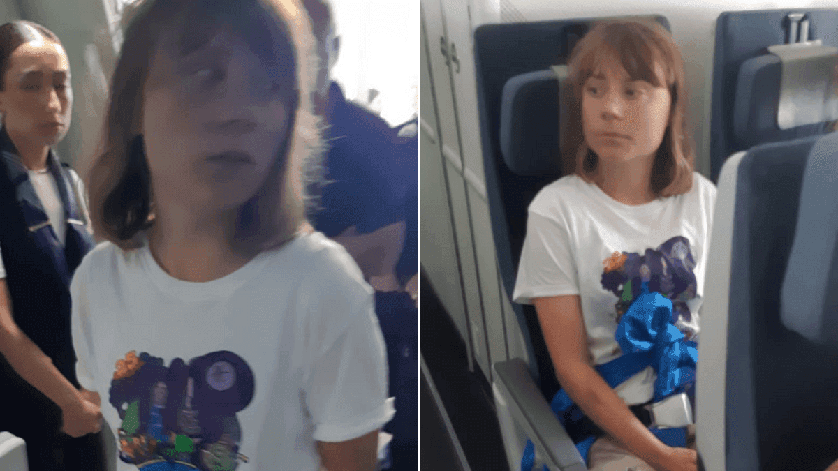 Greta Thunberg é deportada por Israel