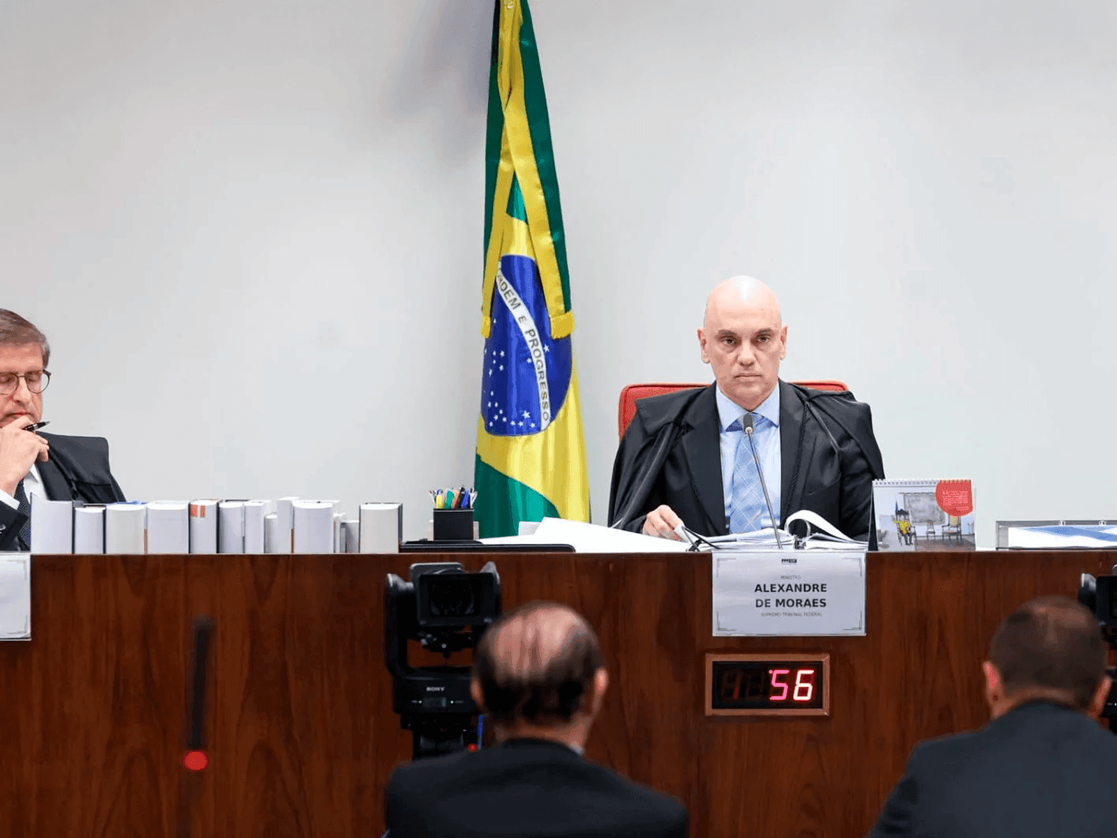 Julgamento STF