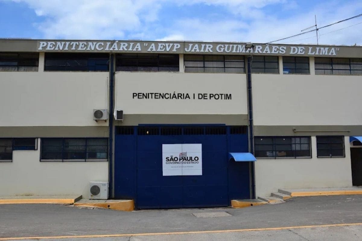 Penitenciária 1 de Potim