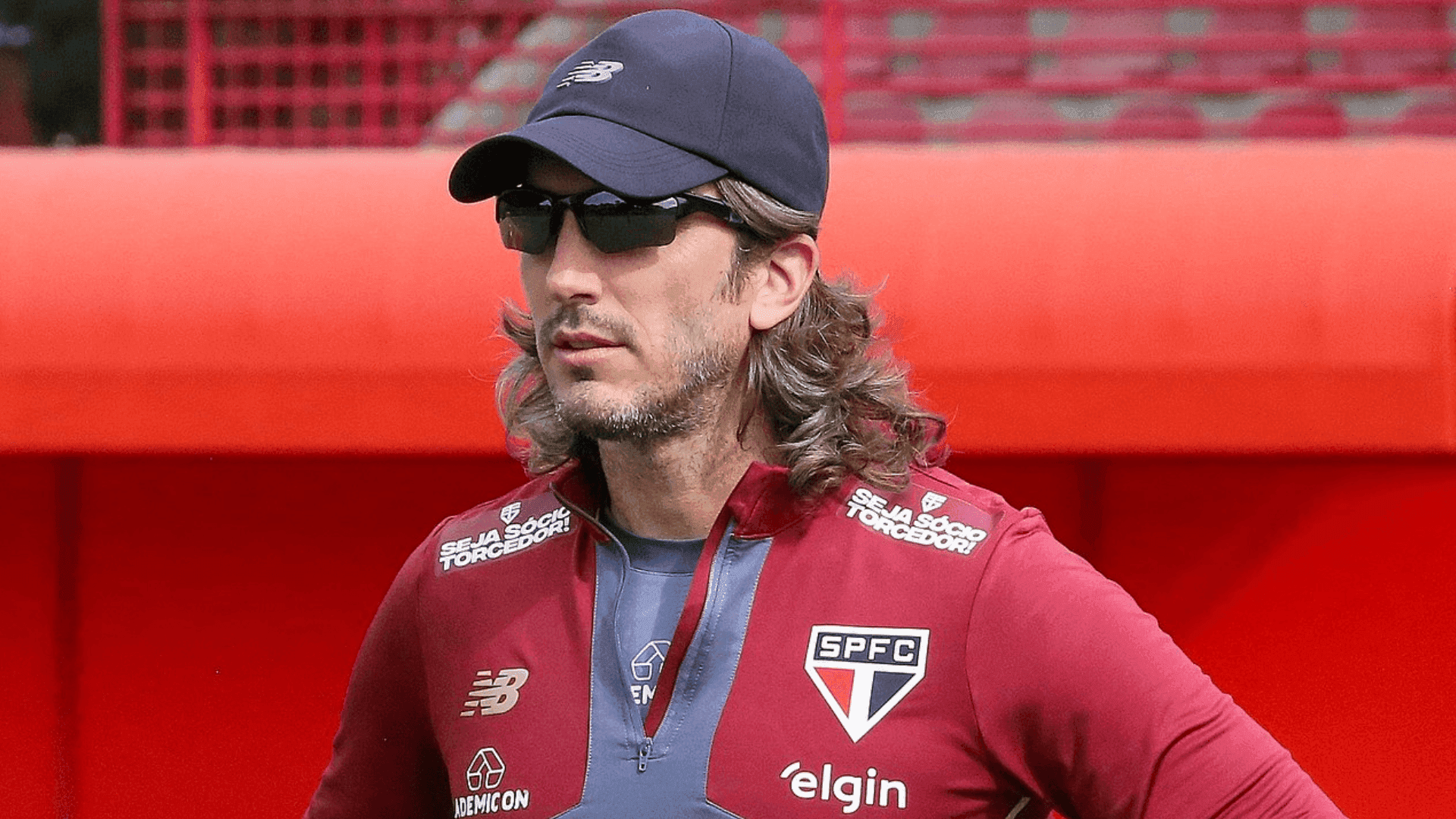 Luis Zubeldía deixa o São Paulo