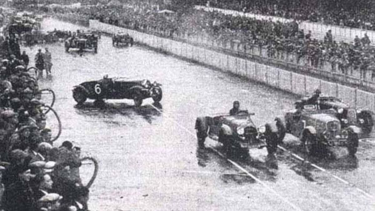 Há 90 anos, o Brasil acelerava pela primeira vez nas 24 Horas de Le Mans a bordo de um Bugatti