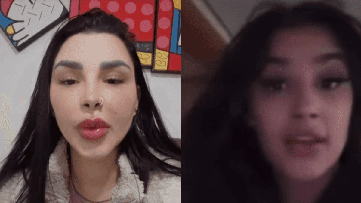 Jenny e Bia Miranda