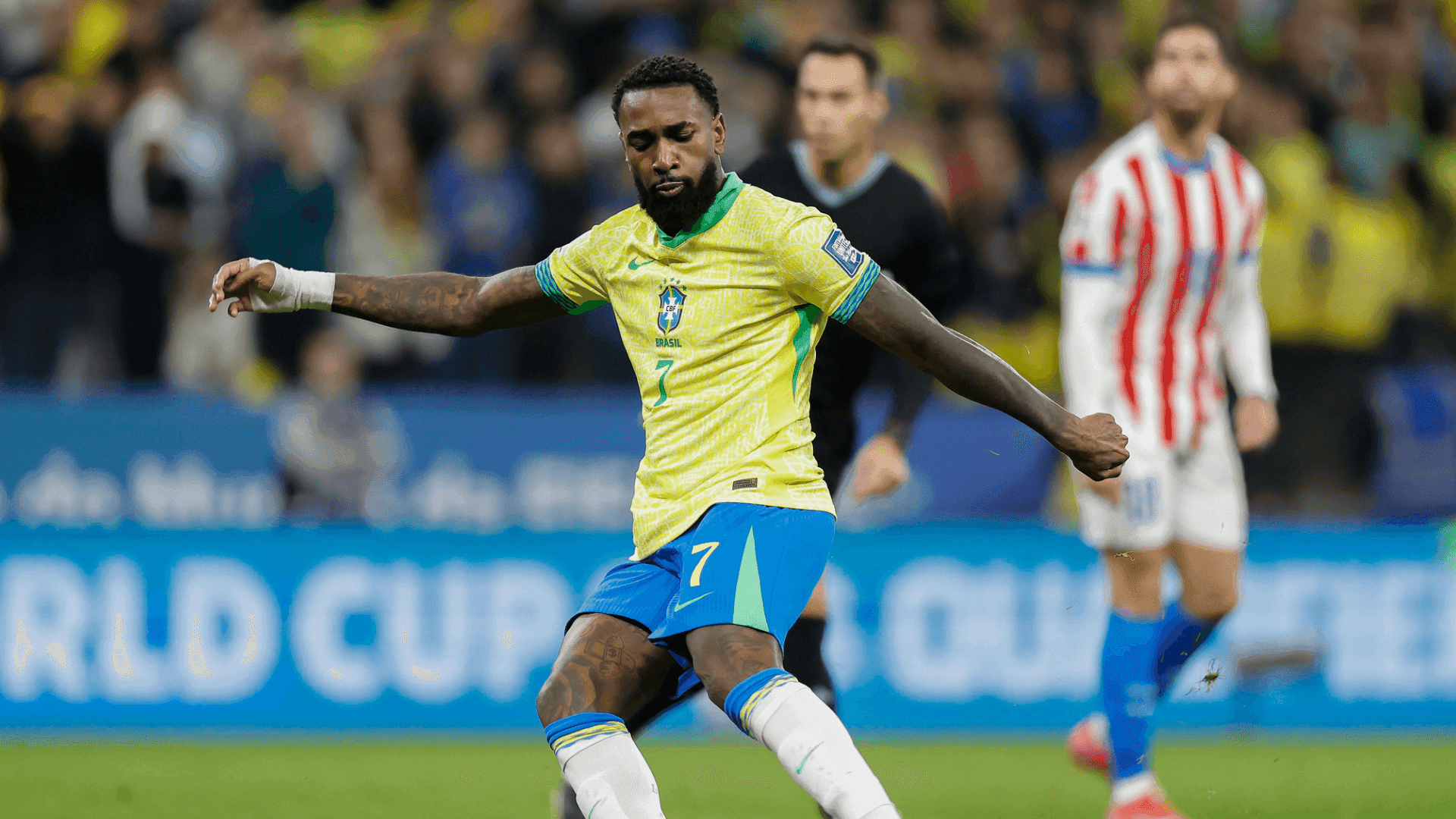 Ao se transferir ao Zenit, da Rússia, Gerson deve sair do radar da Seleção, visando à disputa da Copa do Mundo de seleçõe, em 2026