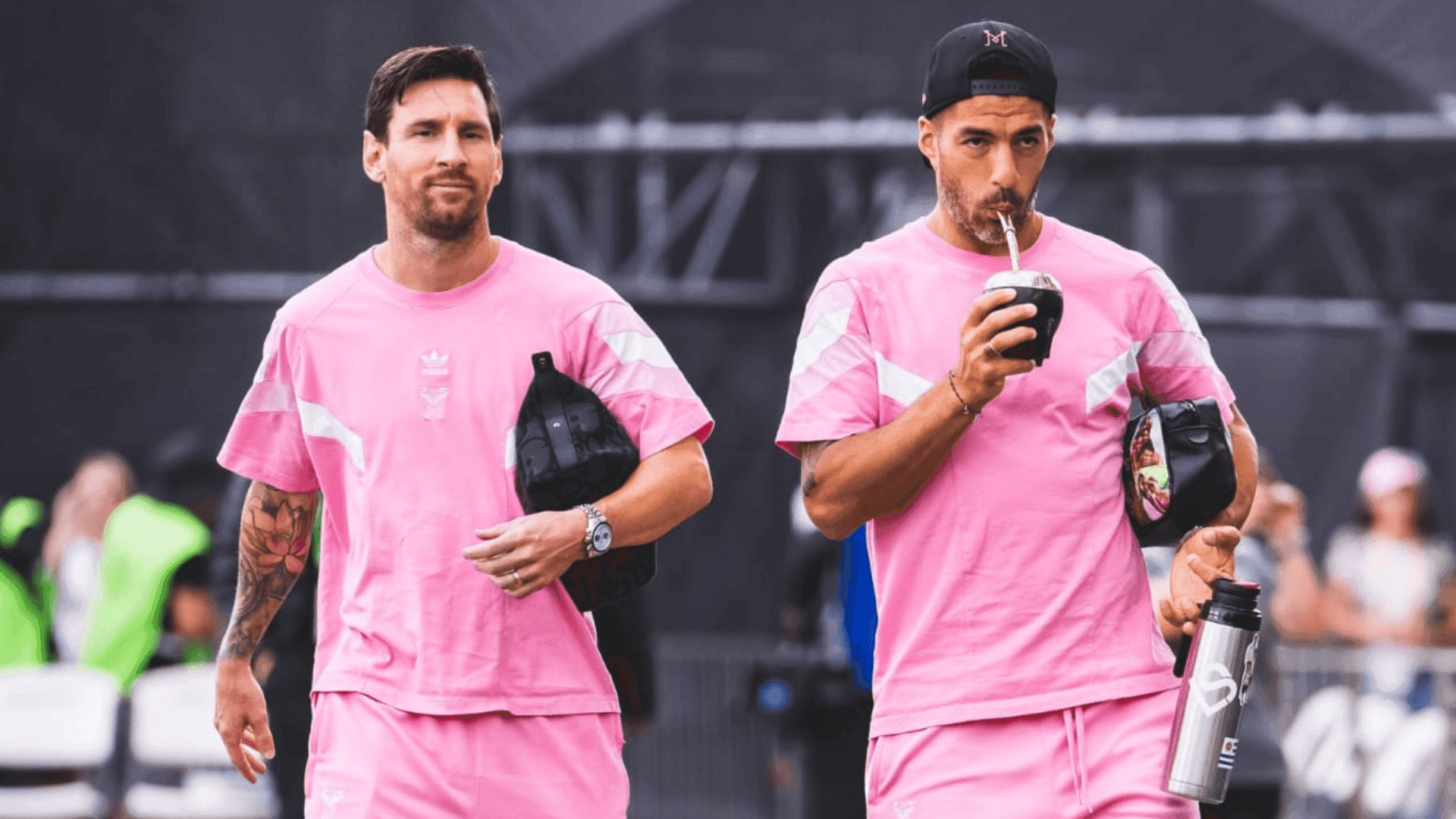 Gigante egípcio Al Ahly e Inter Miami de Lionel Messi e Luisito Suárez abrem a Copa do Mundo de Clubes da FIFA neste sábado (14), às 21h (de Brasília), na Flórida