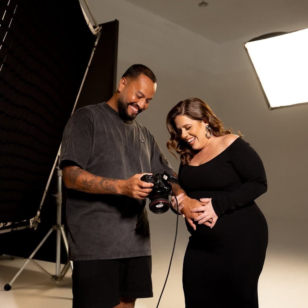 Tati Machado e Bruno Monteiro