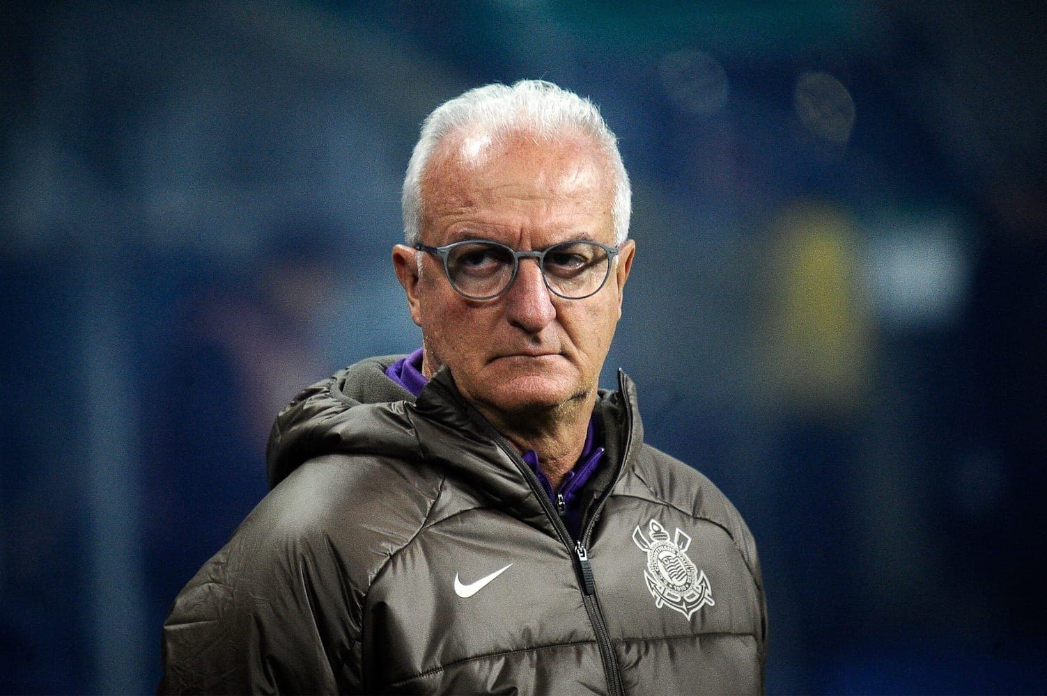 Dorival Júnior, técnico do Corinthians e ex-comandante da seleção brasileira