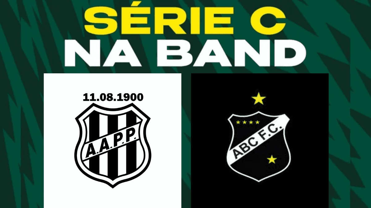 Ponte Preta recebe o ABC em partida válida pela 9ª rodada; assista no BandPlay