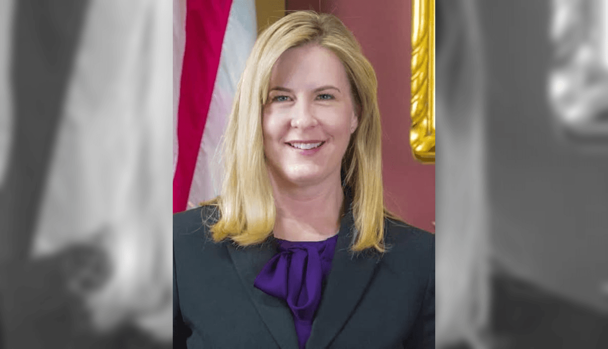 Deputada Melissa Hortman