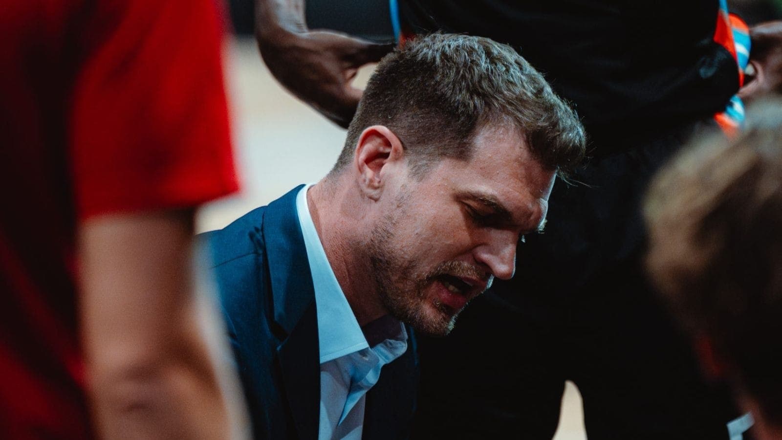 Tiago Splitter foi campeão como treinador do Paris