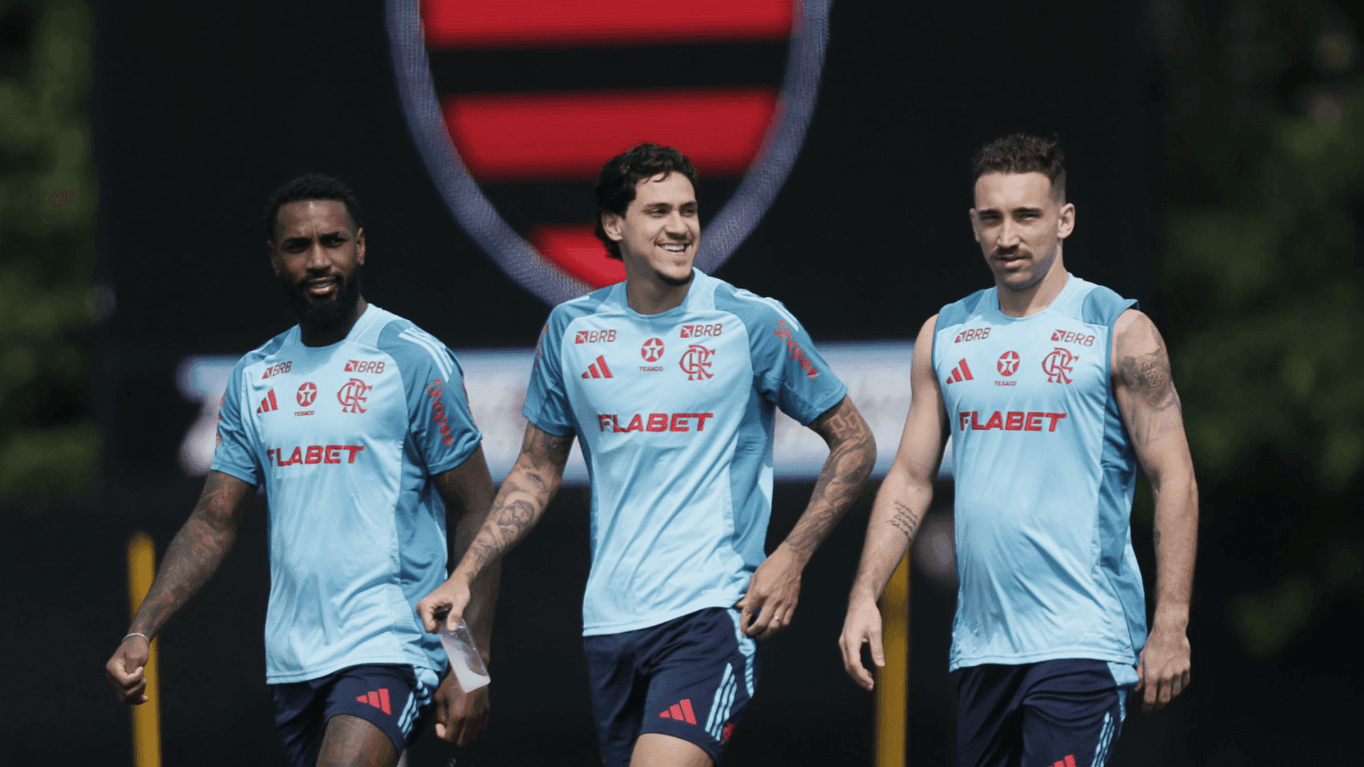 Flamengo estreia na Copa do Mundo de Clubes nesta segunda (16), na Filadélfia, contra o Espérance, da Tunísia