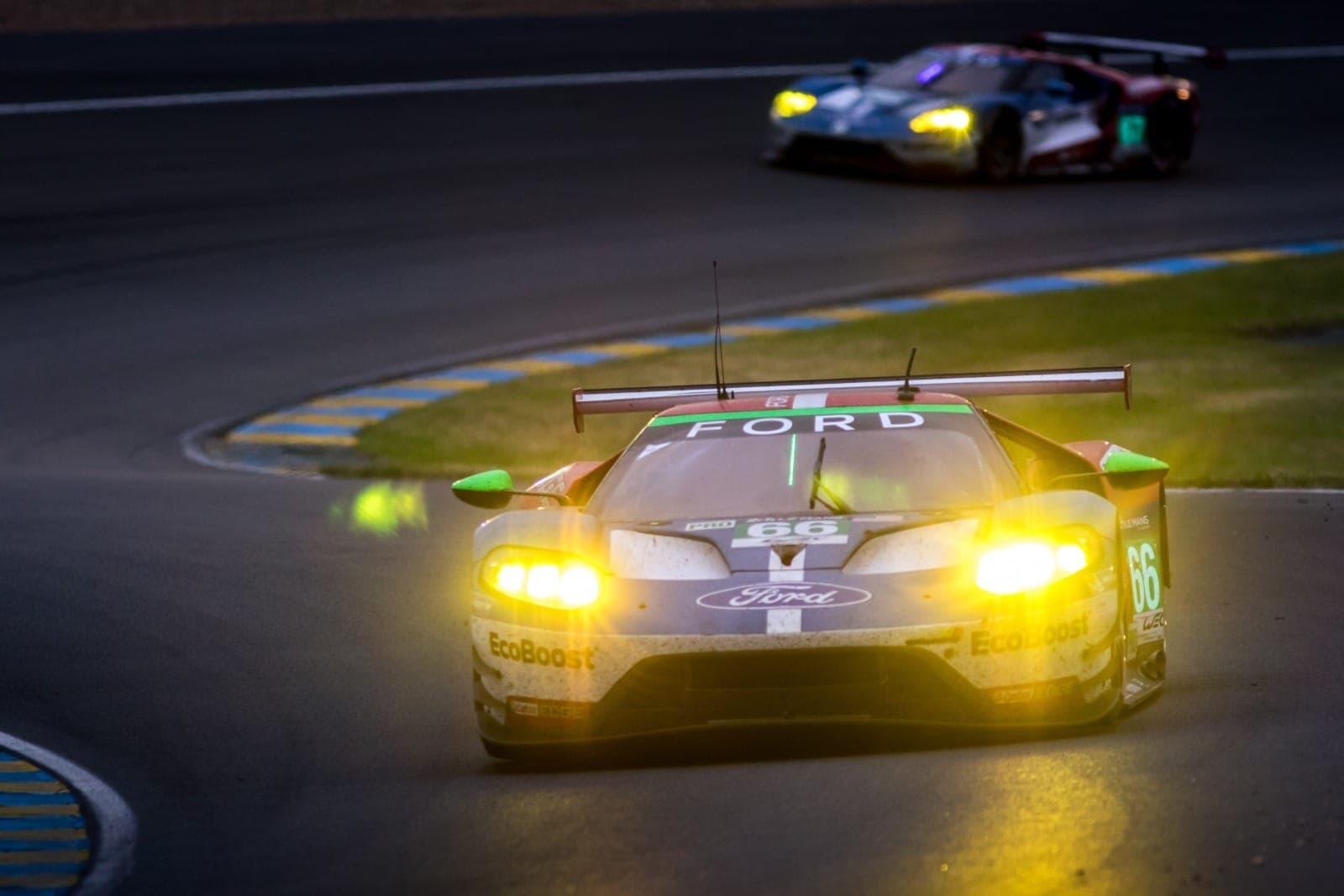 Ford confirma parceria com ORECA para seu programa Hypercar no WEC a partir de 2027