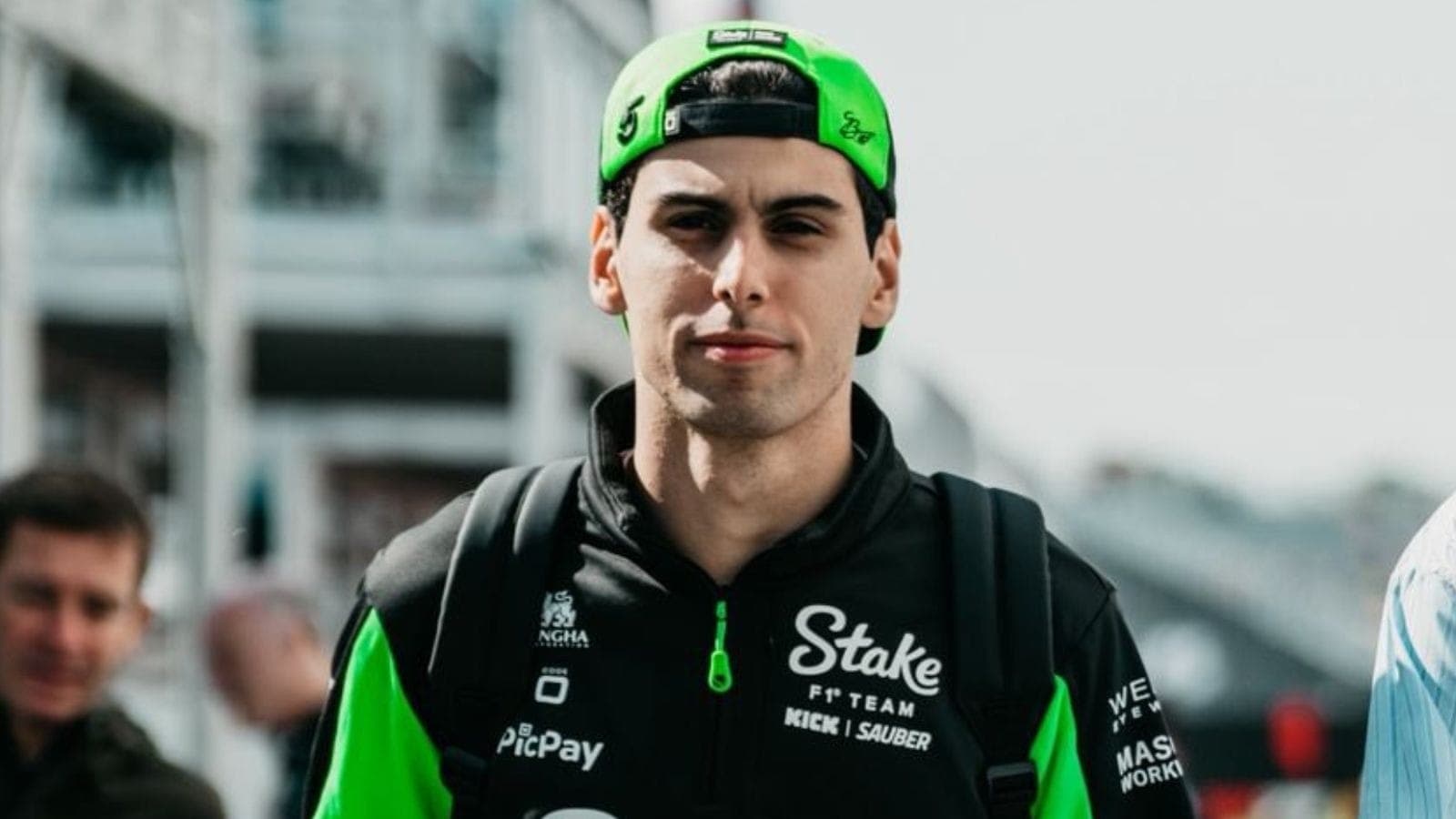 Gabriel Bortoleto foi 8º lugar no GP da Áustria